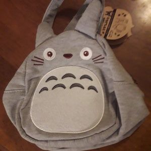 Super Cute Little Totoro Bag